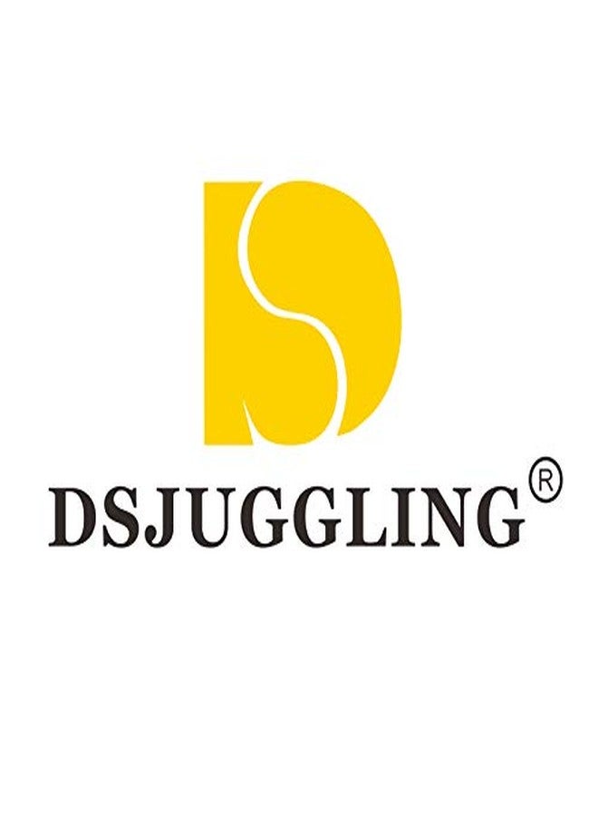 DSJUGGLING 60mm Clear Acrylic Contact Juggling Ball for Small Hands & Transparent Practice Juggling Ball 2.36" - Image 5